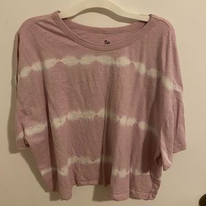 cute tye dye tee